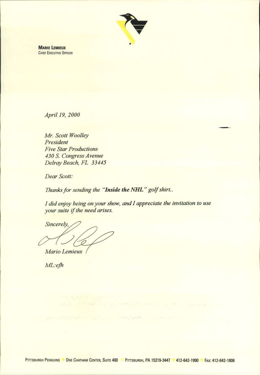 04 19 2000   Maria Lemieux